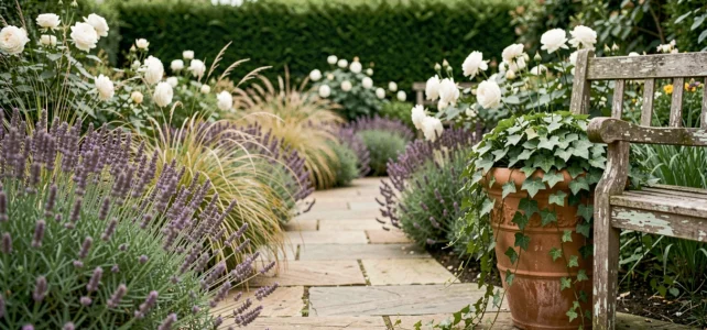 Conseils et inspirations pour aménager un jardin harmonieux et élégant chez soi Conseils et inspirations pour aménager un jardin harmonieux et élégant chez soi
