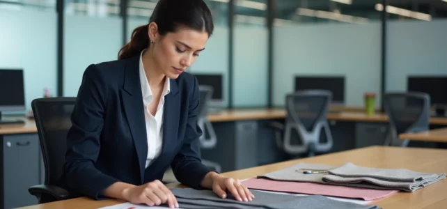 Agencement sur mesure pour locaux professionnels : comment choisir le mobilier idéal pour vos bureaux