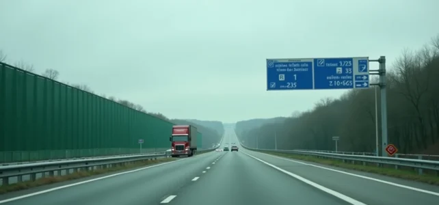 Réseau autoroutier gratuit en 2026 : évolutions majeures et projets à suivre de près Réseau autoroutier gratuit en 2026 : évolutions majeures et projets à suivre de près