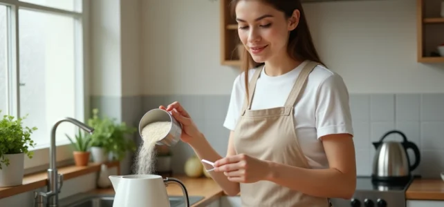Astuces ingénieuses pour cuisiner du riz avec une bouilloire électrique facilement Astuces ingénieuses pour cuisiner du riz avec une bouilloire électrique facilement