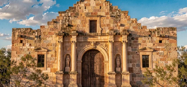 L’histoire de l’Alamo au Texas : récit d’un siège légendaire et de sa conclusion L’histoire de l’Alamo au Texas : récit d’un siège légendaire et de sa conclusion