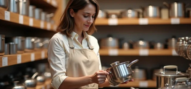 Comment choisir les meilleurs ustensiles de cuisine près de chez vous en 2026