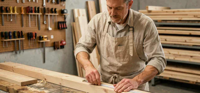 Réussir une formation en menuiserie tout en préservant sa vie de famille Réussir une formation en menuiserie tout en préservant sa vie de famille