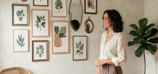 Comment transformer votre intérieur avec des décorations murales originales et tendance Comment transformer votre intérieur avec des décorations murales originales et tendance