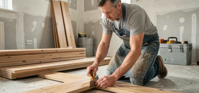 Tout savoir pour réussir vos travaux de rénovation et d’aménagement à la maison