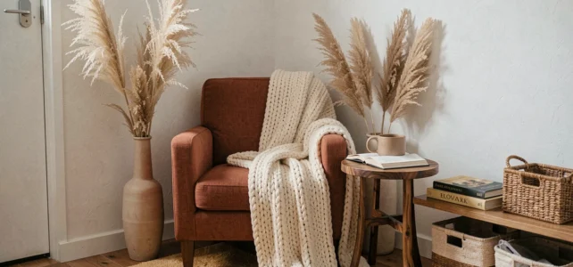Astuces et inspirations pour transformer votre intérieur en cocon tendance et chaleureux Astuces et inspirations pour transformer votre intérieur en cocon tendance et chaleureux