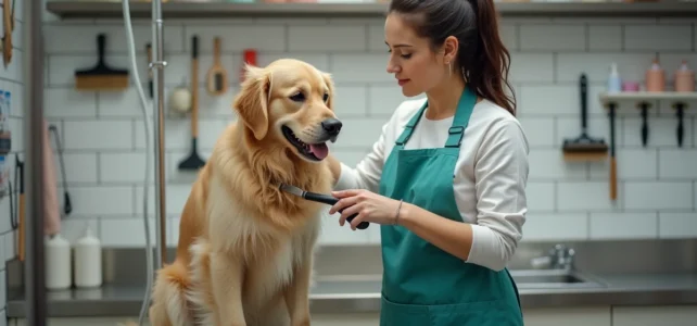 Tout savoir sur le toilettage des chiens : conseils, prix et meilleures pratiques Tout savoir sur le toilettage des chiens : conseils, prix et meilleures pratiques